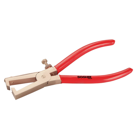 Dogher 15215-160 - Alicate B/Plana 160Mm Antichispa Al-Br