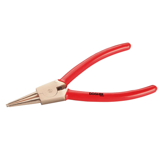 Dogher 15220-220 - Alicate Recto Arandela Ext. 200Mm Al-Br
