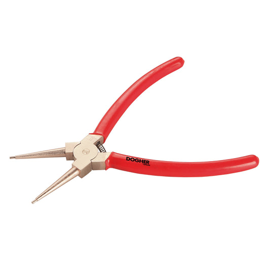 Dogher 15222-220 - Alicate Recto Arandela Int. 200Mm Al-Br