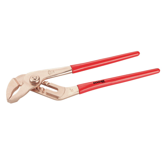 Dogher 15266-250 - Tenazas Pico Loro 250Mm Antichispa Al-Br