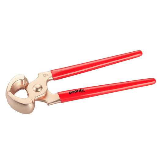 Dogher 15273-180 - Tenaza De Carpintero 180Mm Antich Al-Br