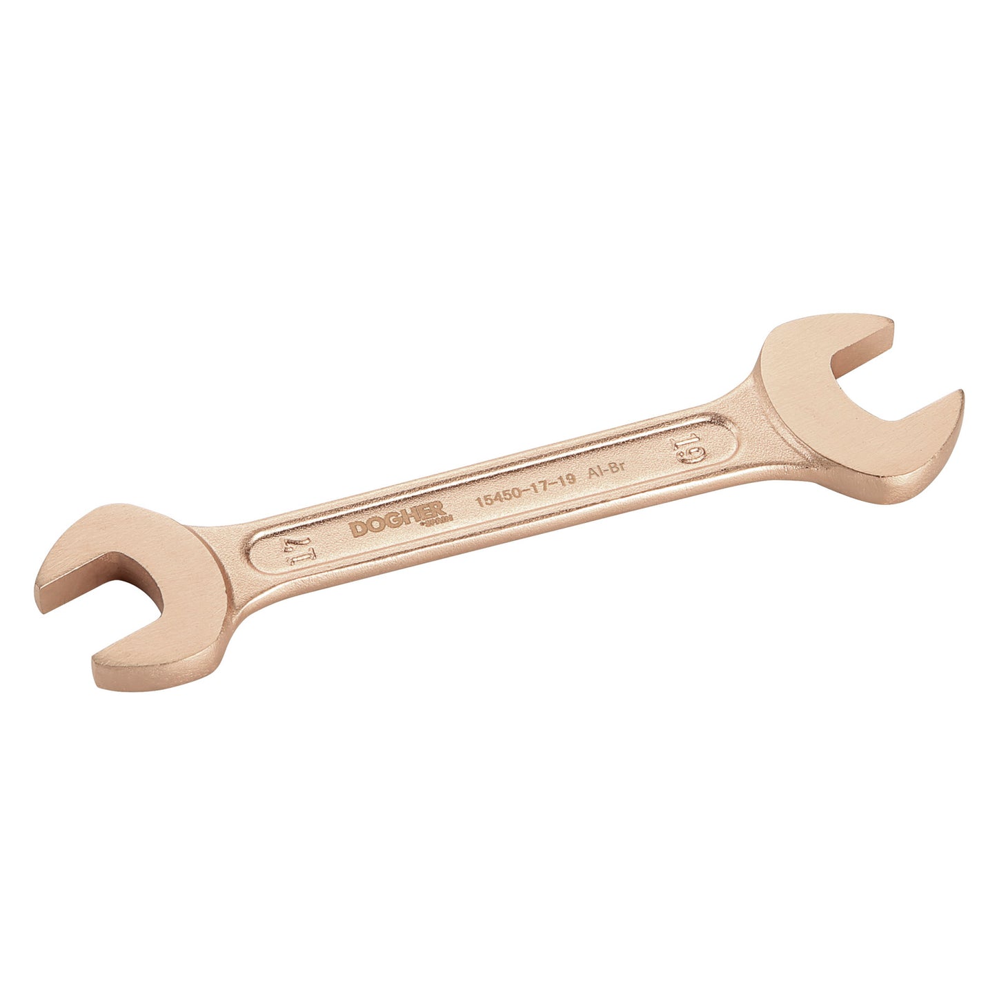 Dogher 15450-30-34 - Llave Fija 30-34Mm Antichispa Al-Br