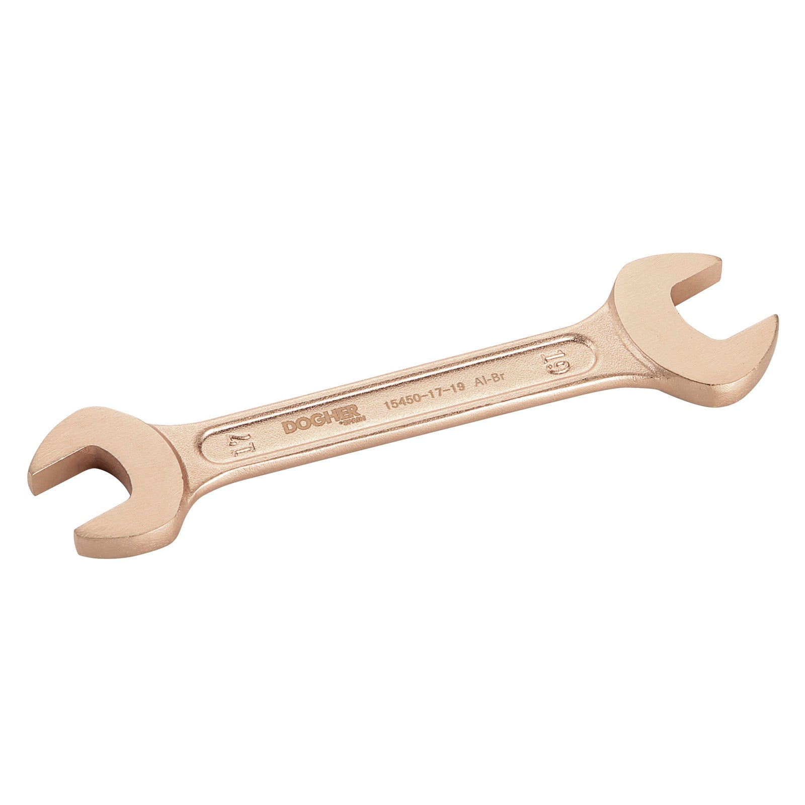 Dogher 15450-30-34 - Llave Fija 30-34Mm Antichispa Al-Br