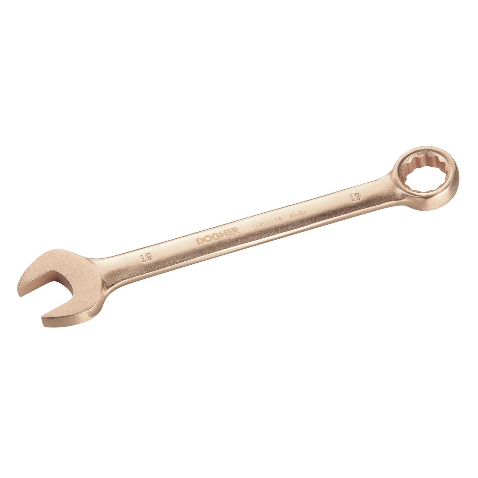 Dogher 15451-70 - Llave Combinada 70Mm Antichispa Al-Br