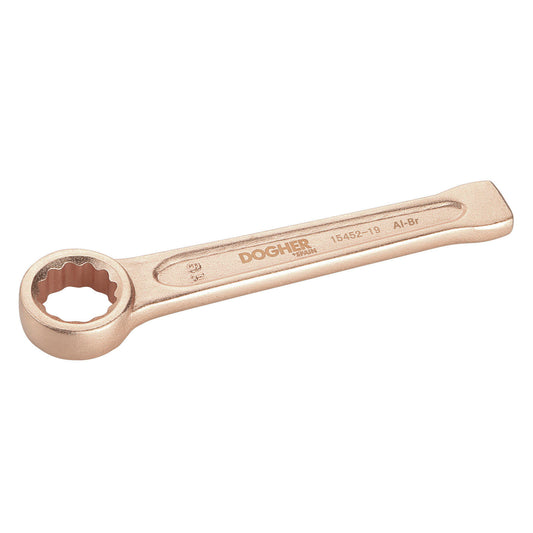 Dogher 10452-11/16 - Llave De Golpe B/Estrella Cu-Be 11/16