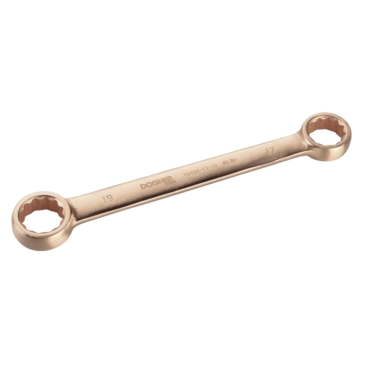 Dogher 10454-30-36 - Llave Estrella Plana Cu-Be 30-36