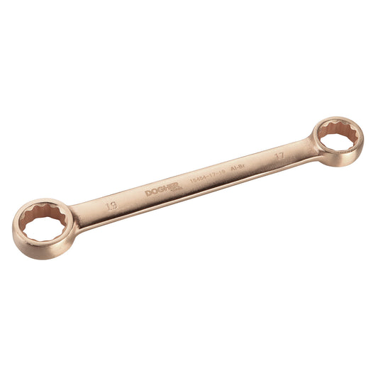 Dogher 10454-36-41 - Llave Estrella Plana Cu-Be 36-41