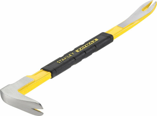 STANLEY FMHT1-55010 - Barra de precisión FatMax uña recta 30cm