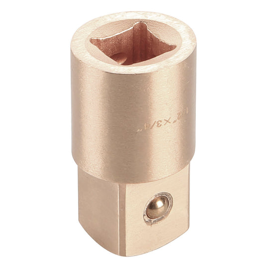 Dogher 15543-011 - Adaptador Ampliador 1/2X3/4 Al-Br