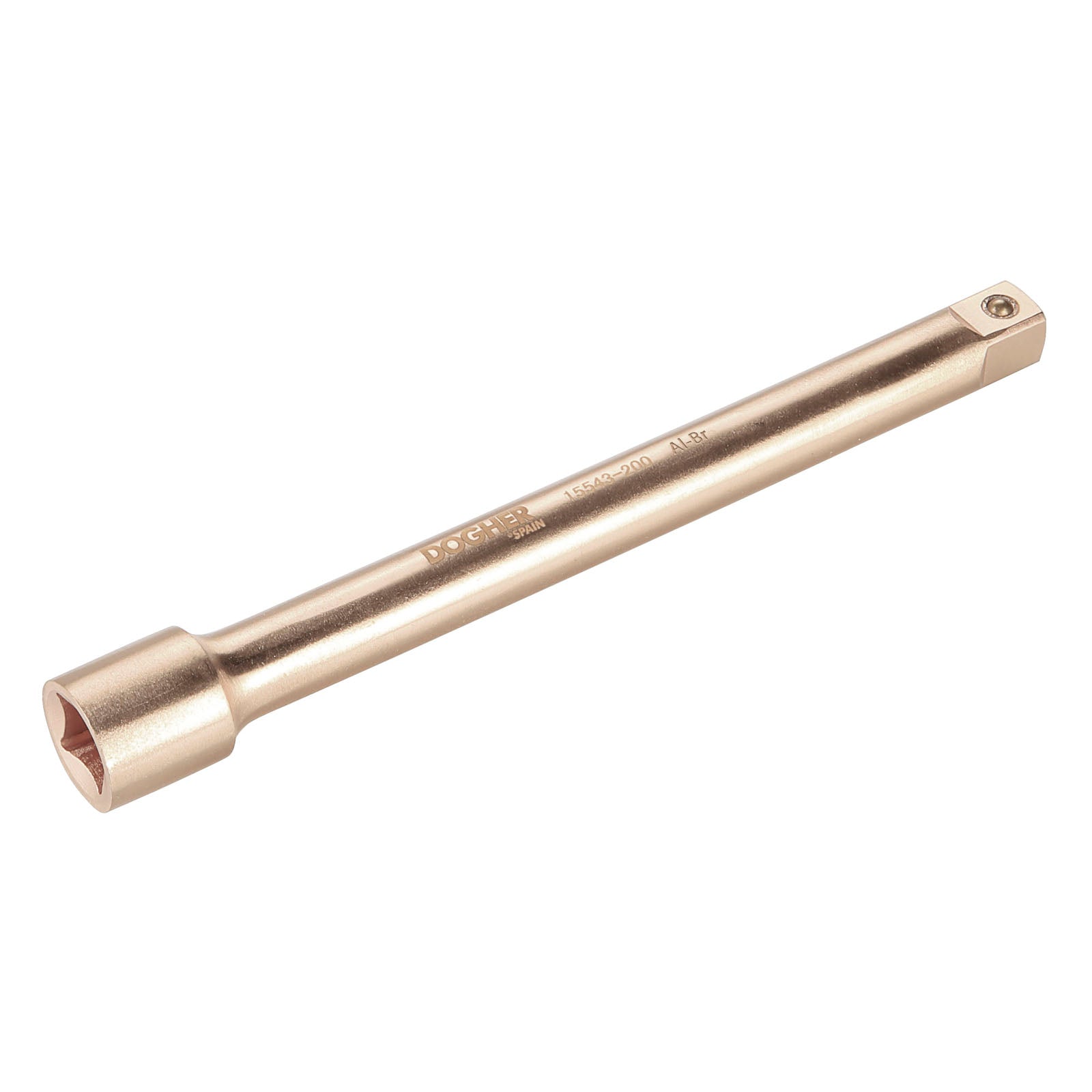 Dogher 15543-100 - Alargador 1/2 100Mm Al-Br