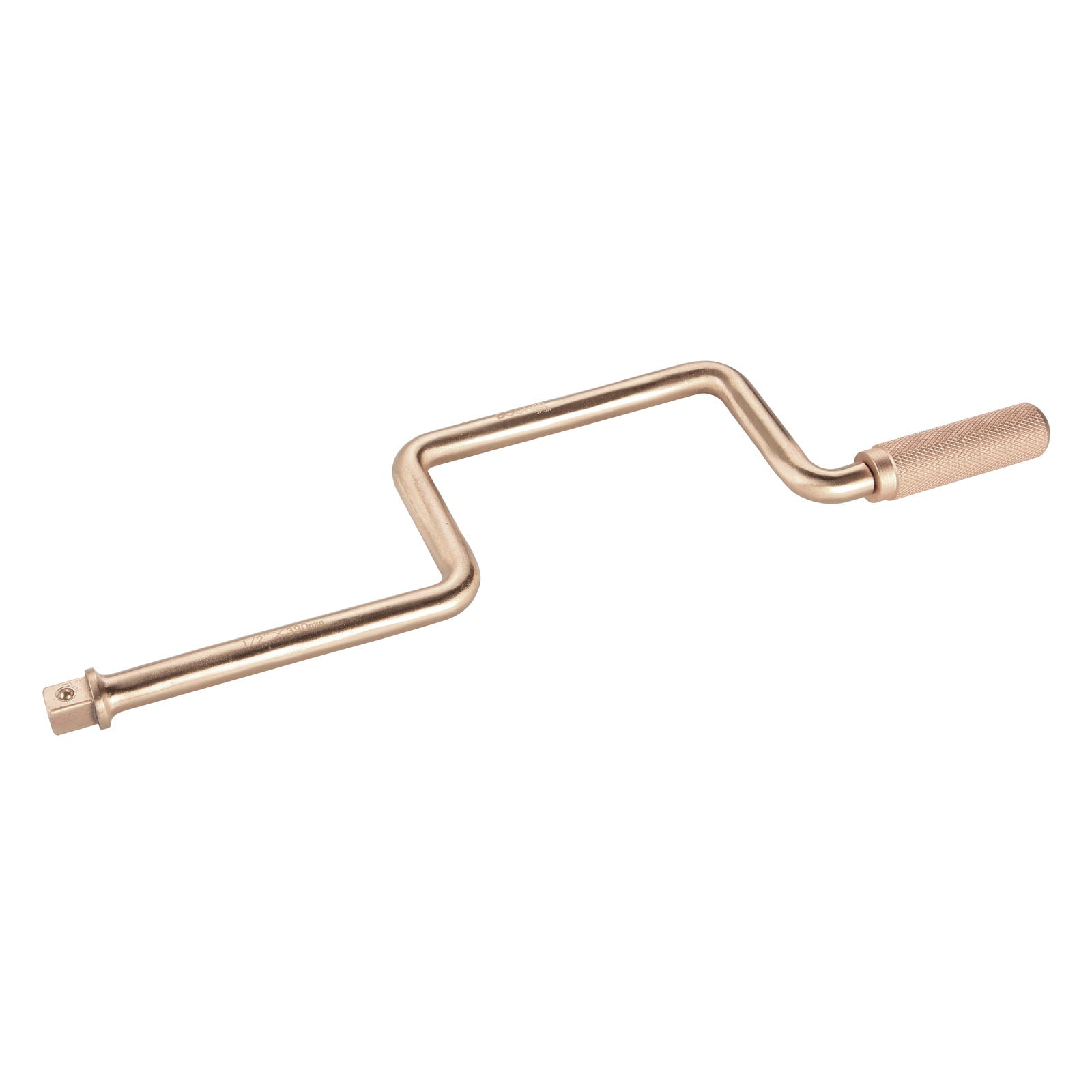Dogher 15543-400 - Berbiqui 1/2 390Mm Al-Br