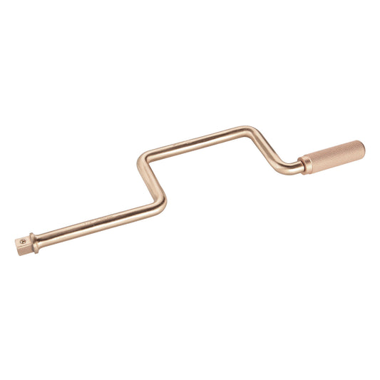 Dogher 15543-400 - Berbiqui 1/2 390Mm Al-Br