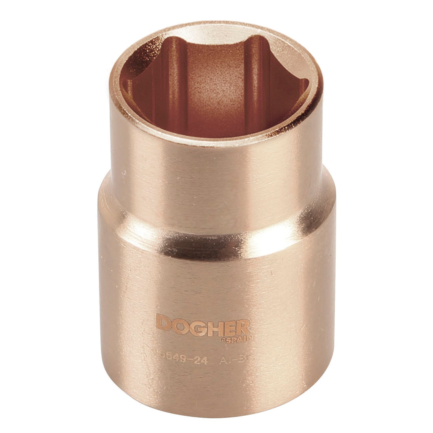Dogher 15549-36 - Vaso Hexagonal 3/4 36Mm Al-Br