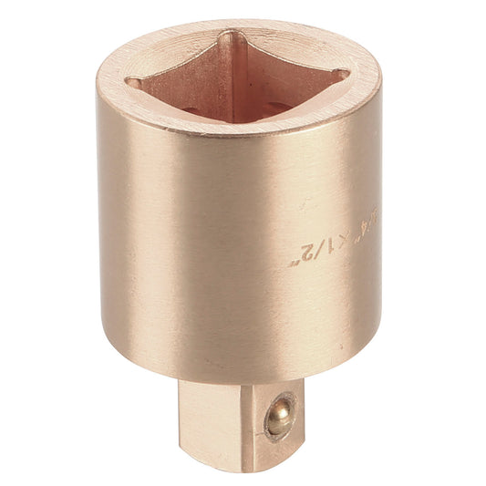 Dogher 15553-012 - Adaptador Reductor 3/4X1/2 Al-Br