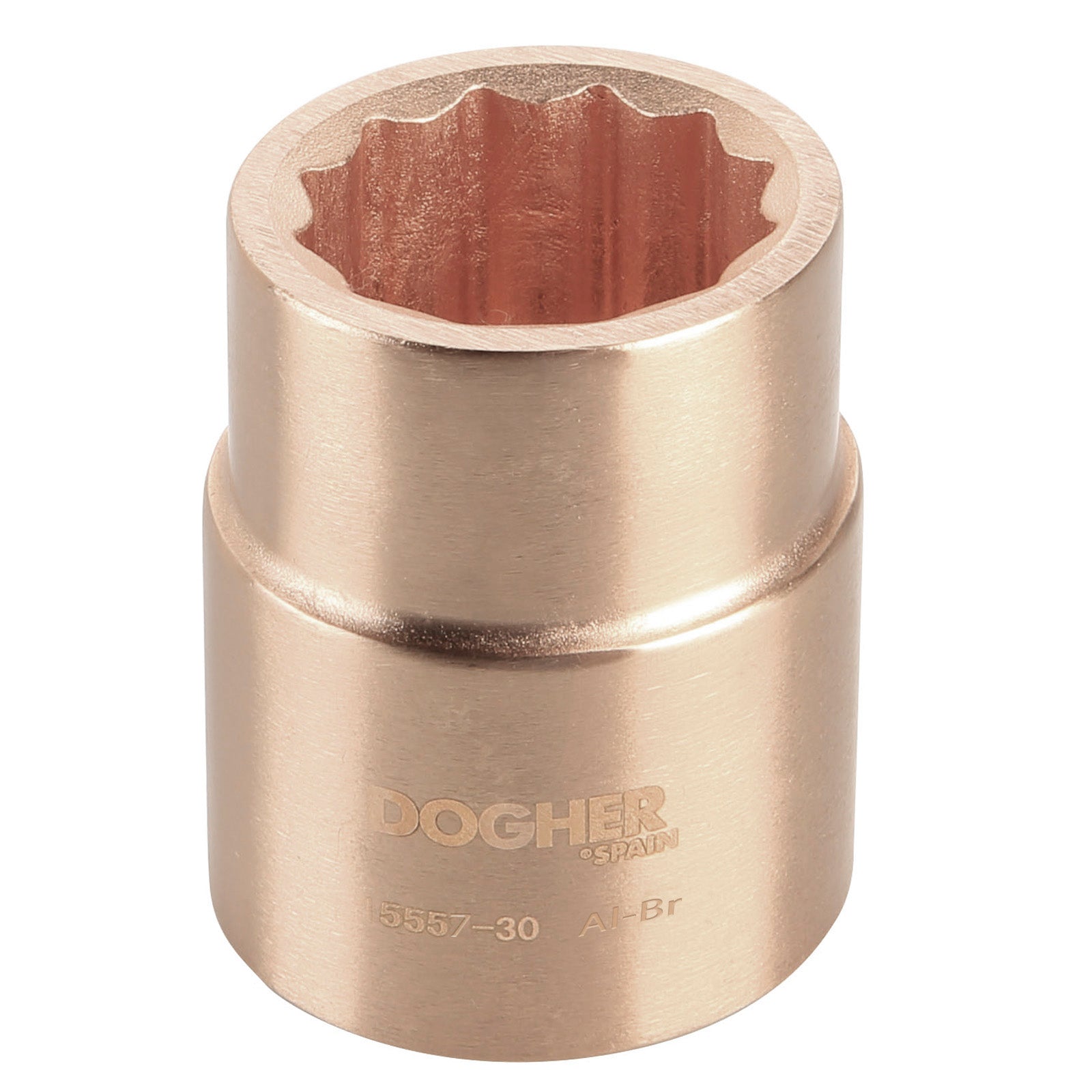 Dogher 15557-26 - Vaso Bihexagonal 1 Al-Br 26Mm