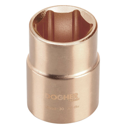 Dogher 15558-31 - Vaso Hexagonal 1 31Mm Al-Br