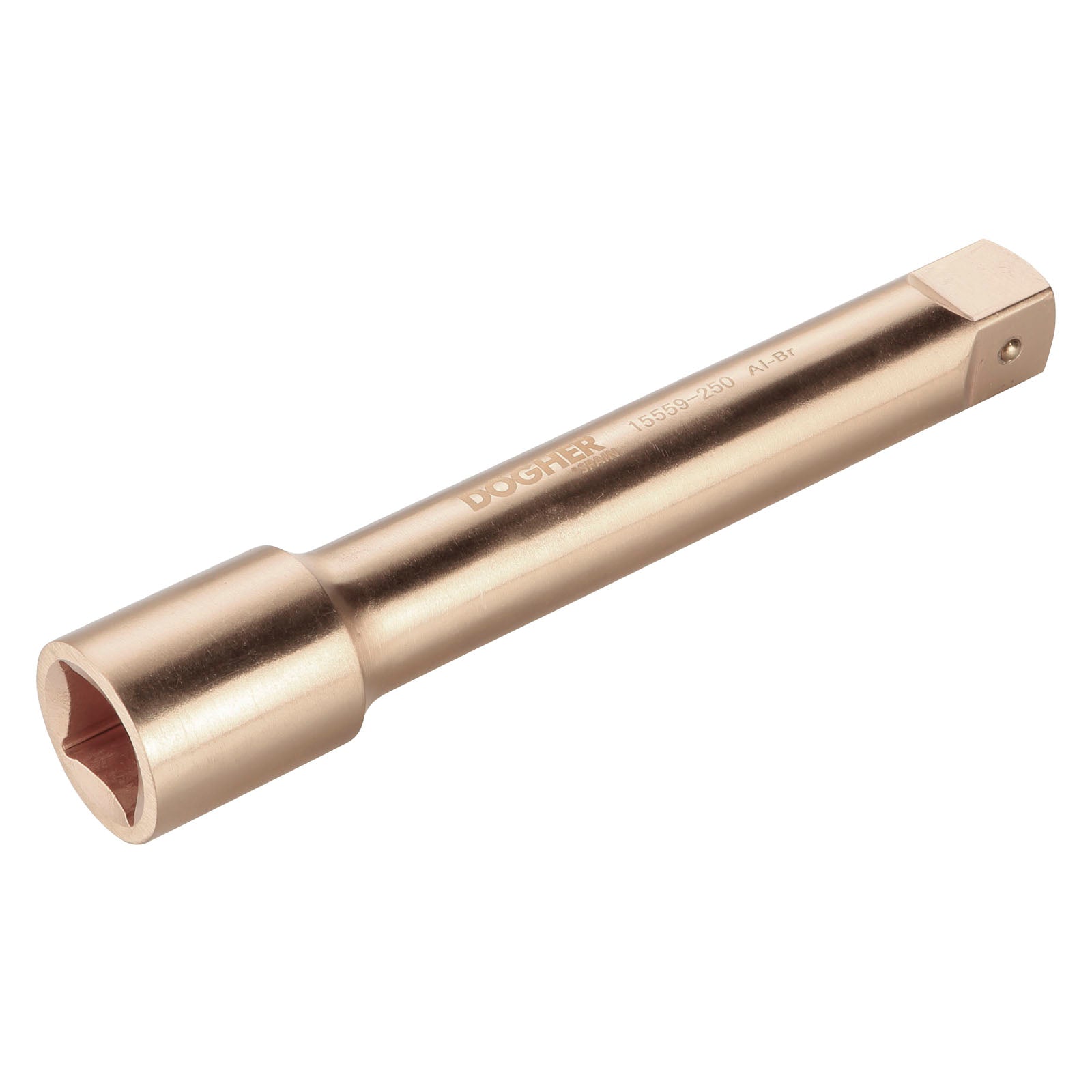Dogher 15559-250 - Alargadera 1 250Mm Al-Br