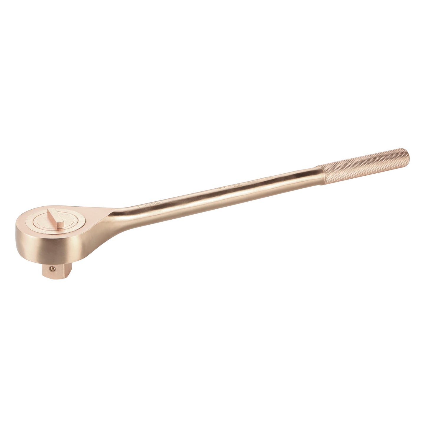 Dogher 15560-001 - Llave Carraca Reversible 1 550Mm Al-Br