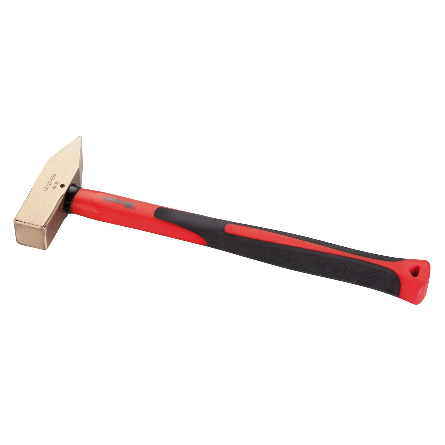Dogher 15727-2000 - Martillo Para Piedra 2000Gr Al-Br