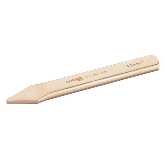 Dogher 15761-300 - Cincel En Punta 300Mm Antichispa Al-Br