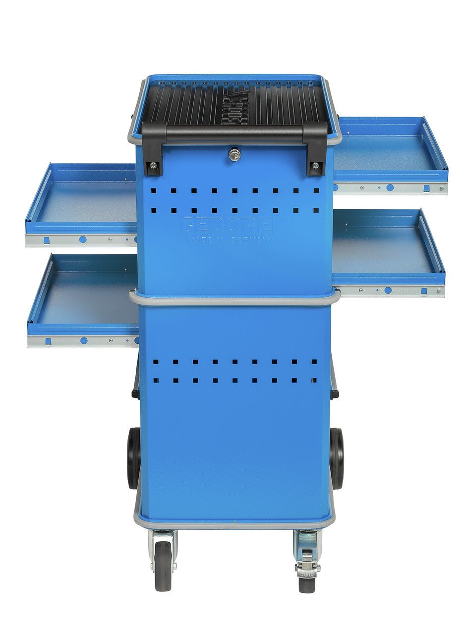 1580 - Carro de taller 4 cajones - Ferrotecnia