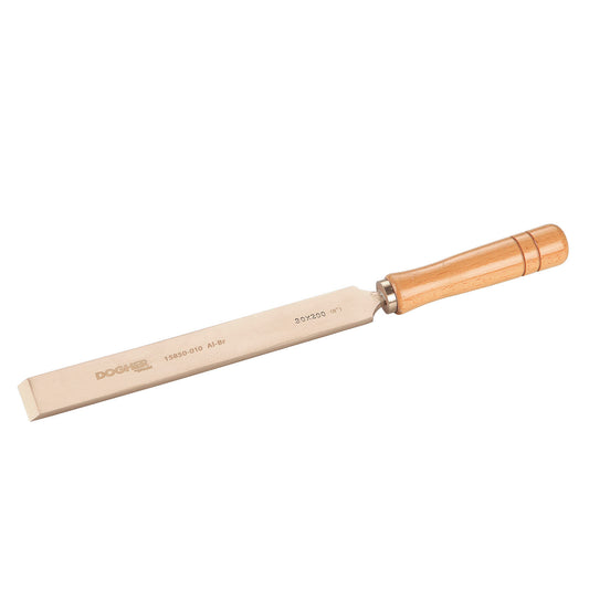 Dogher 15850-010 - Rasqueta Plana 30X300Mm Antichispa Al-Br