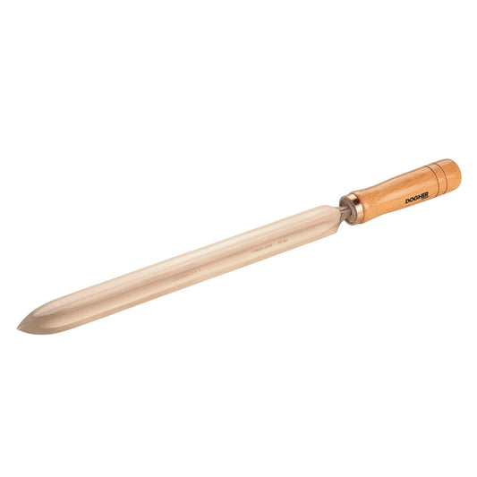 Dogher 15850-030 - Rasqueta Con 3 Lados 360Mm Al-Br