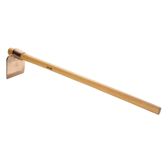 Dogher 15876-130 - Azada 130X130Mm Al-Br Antichispa C/Mango