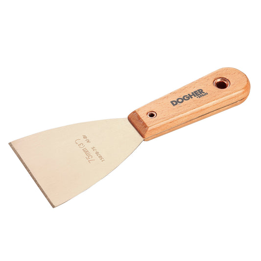 Dogher 15878-50 - Espatula Rigida Albr 50Mm