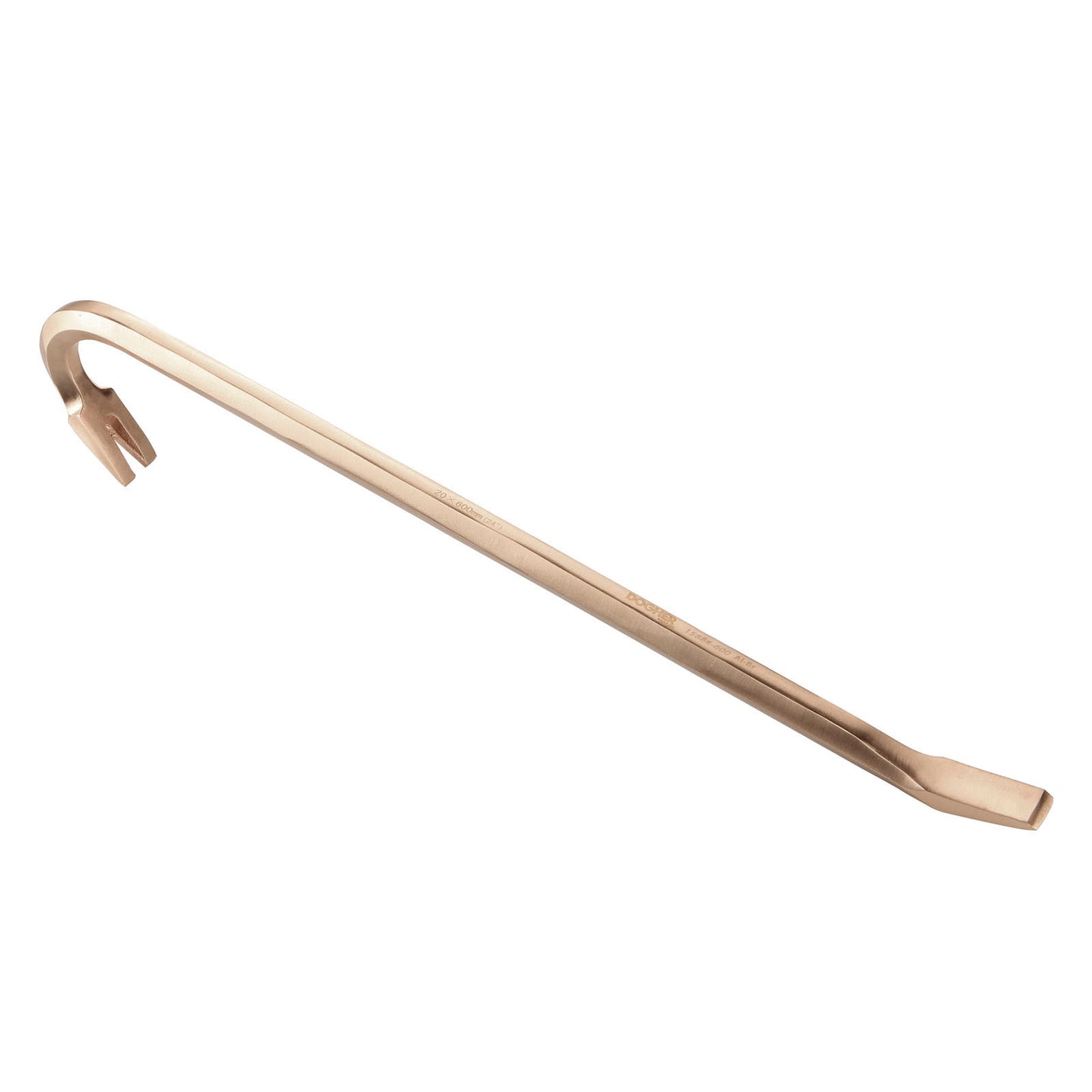 Dogher 15884-460 - Barra De Desencofrar 16X460Mm Al-Br