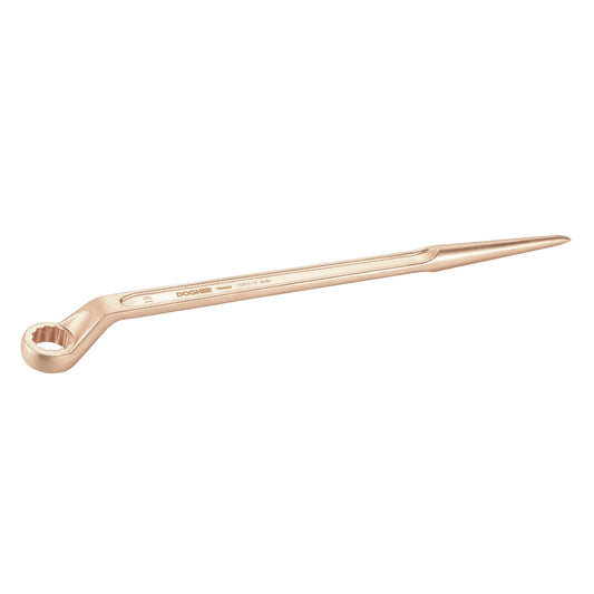 Dogher 15892-11 - Llave Estr. Acod. Estructura 11Mm Al-Br