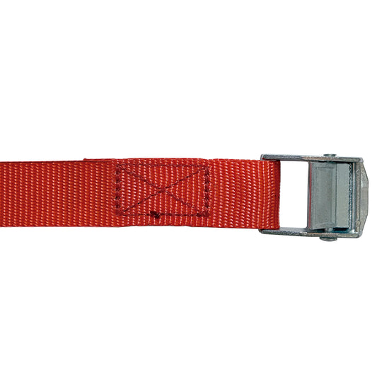 Dogher 1600-011 - Cinta Amarre Hebilla 25Mmx2M 500Kg 1Pcs
