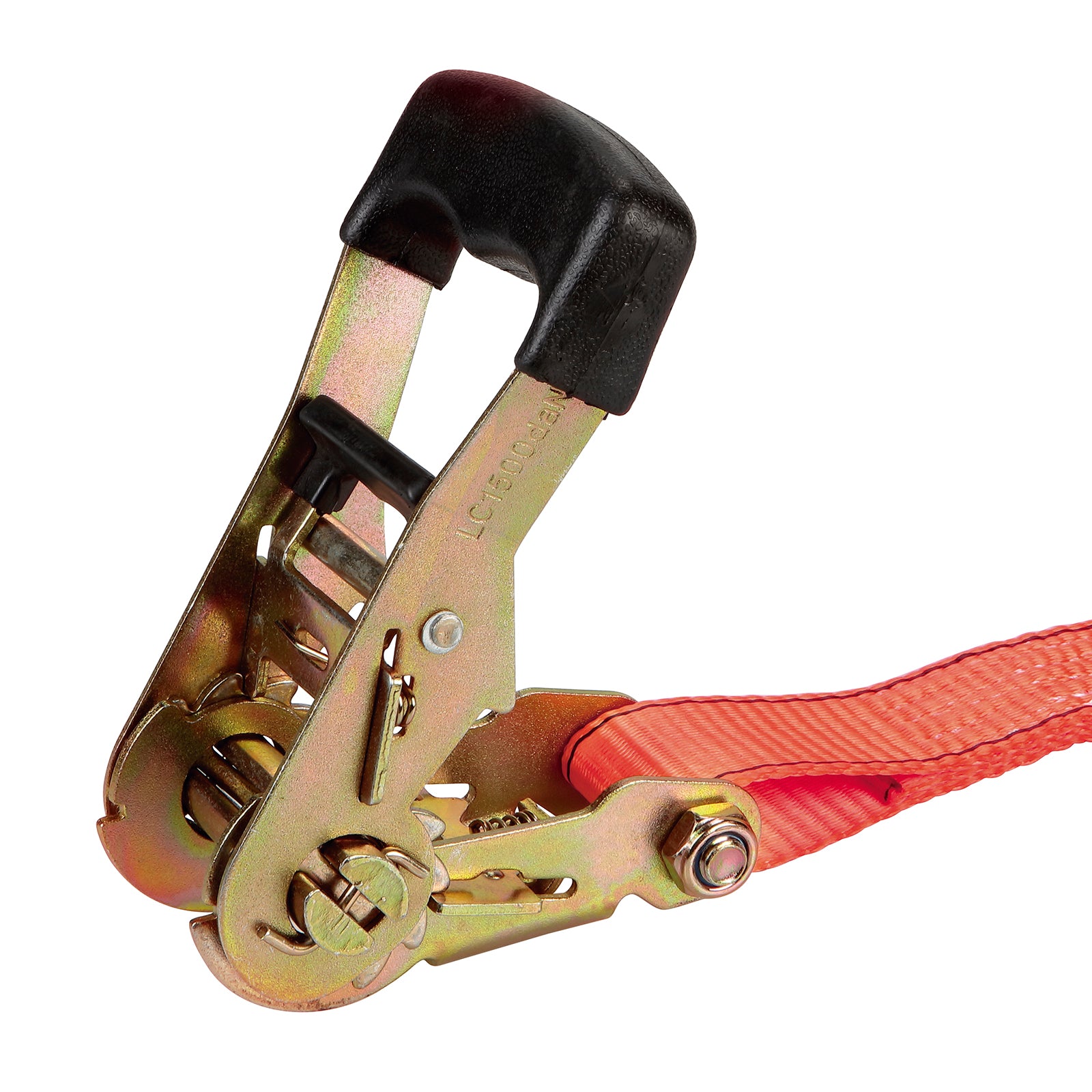 Dogher 1600-031 - Cinta Trinq.Gancho Abierto 38Mmx6M 2000K