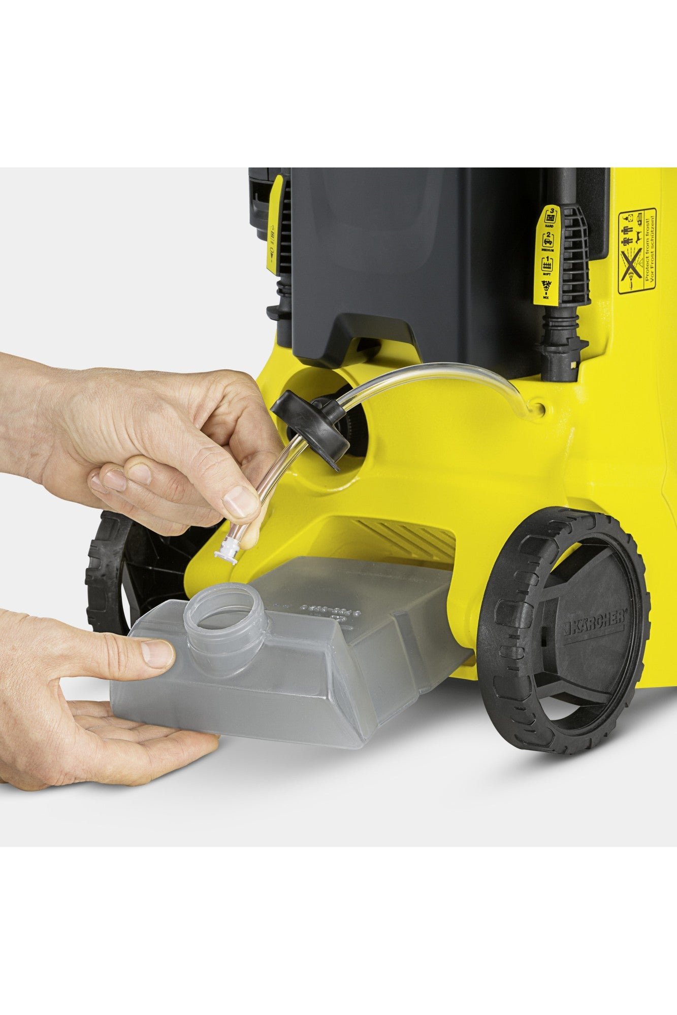 Kärcher 1.676-100.0 - Hidrolimpiadora K 3 Power Control