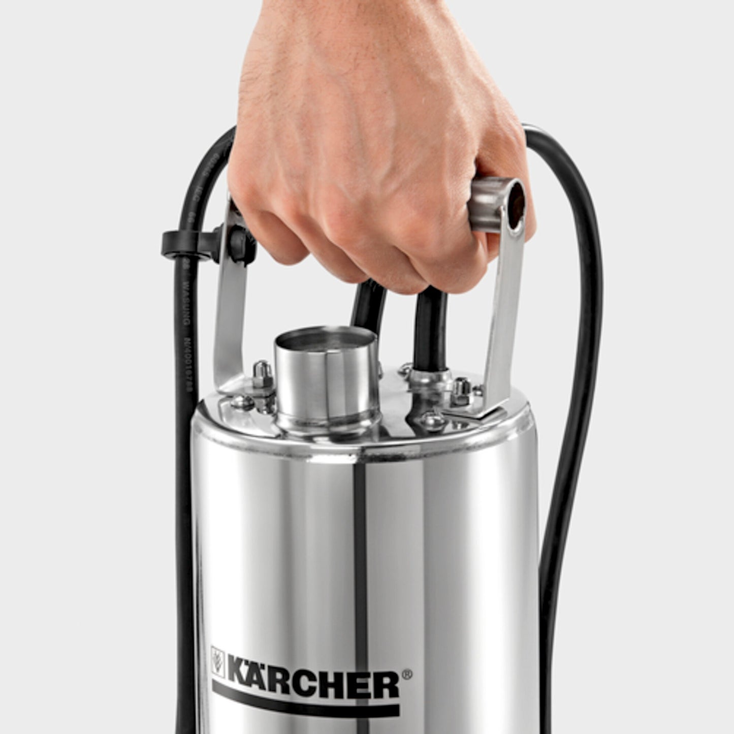 Kärcher 1.645-420.0 - Bomba cisterna para pozos BP 2 Cisterna
