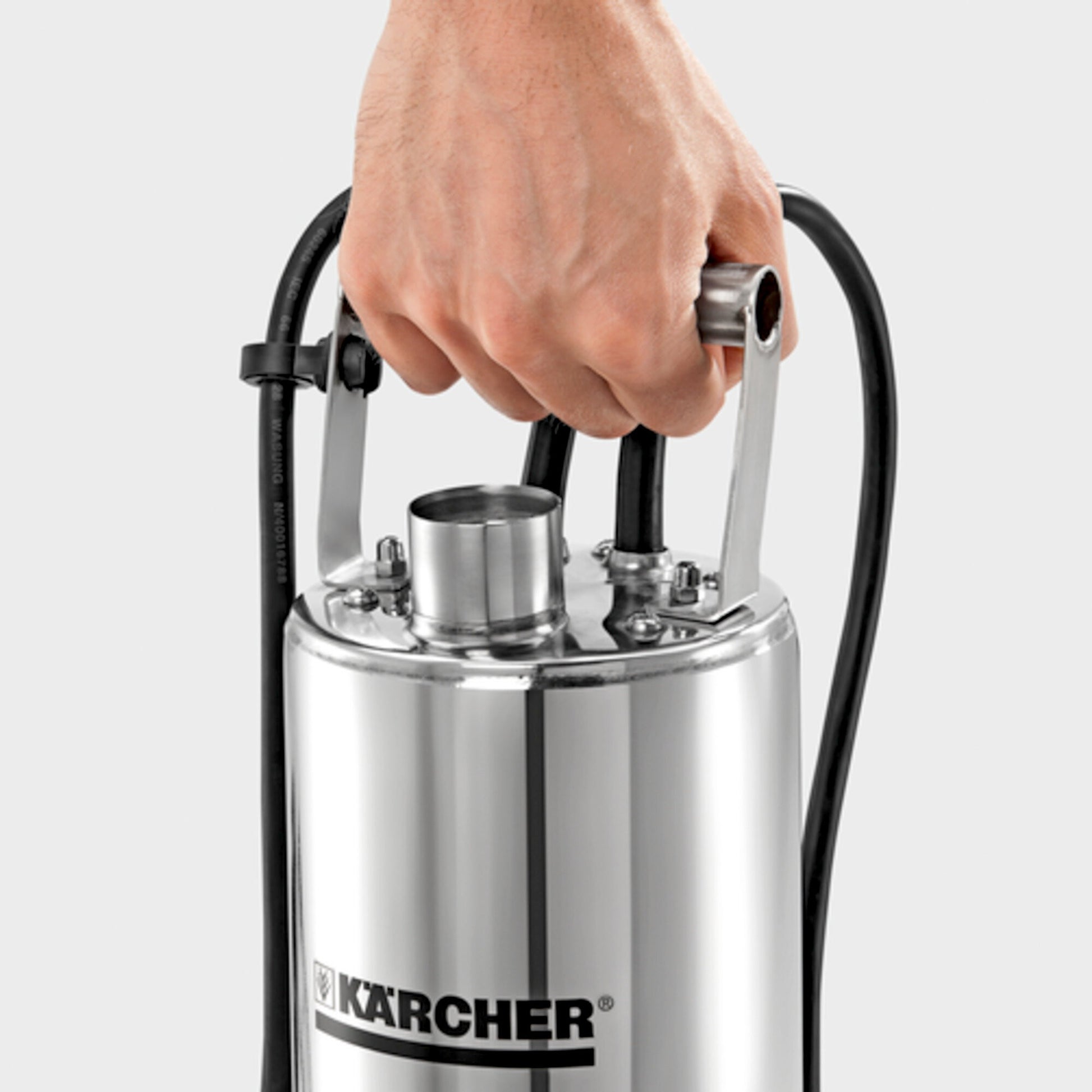 Kärcher 1.645-420.0 - Bomba cisterna para pozos BP 2 Cisterna