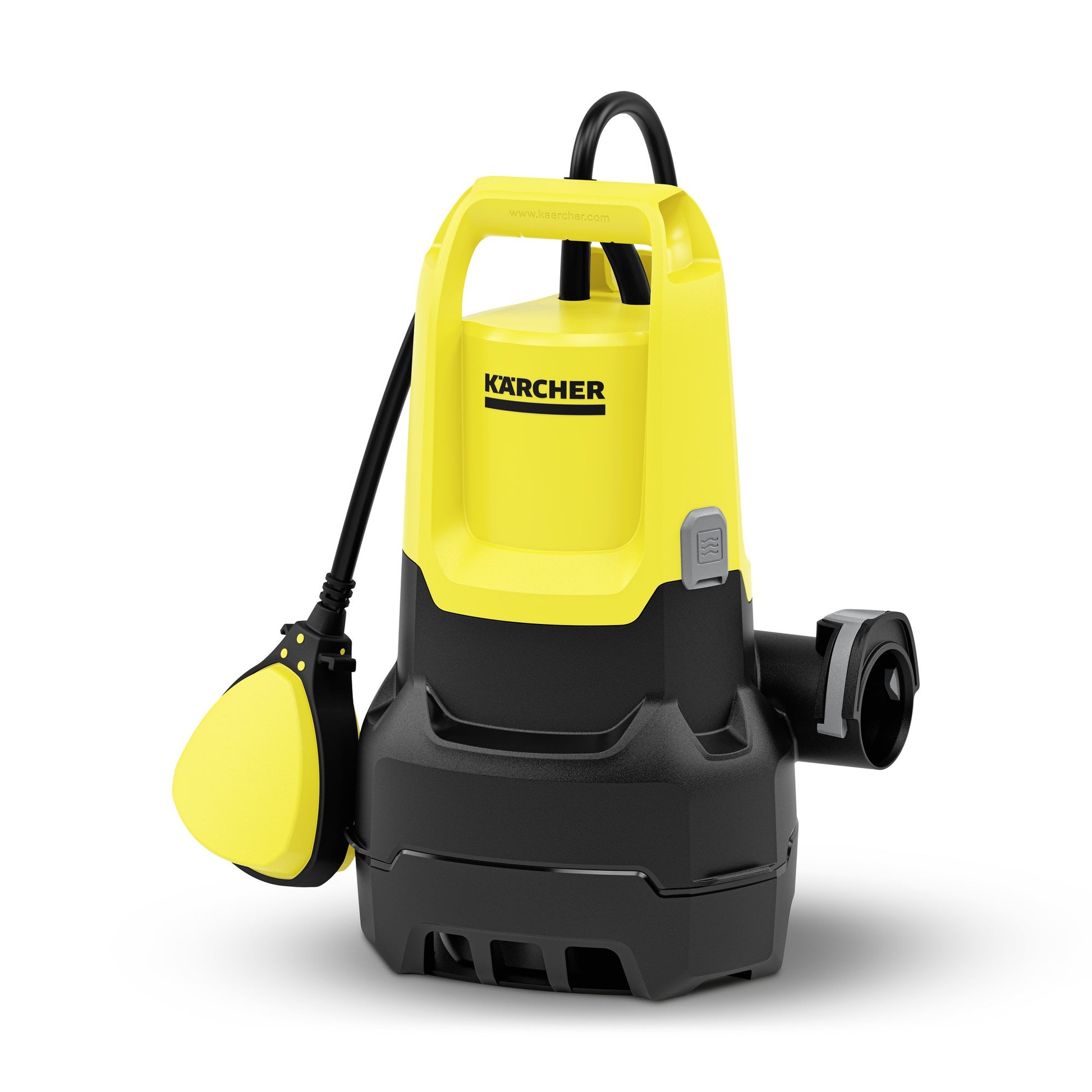 Kärcher 1.645-800.0 - Bomba sumergible de agua sucia SP 9.500 Dirt