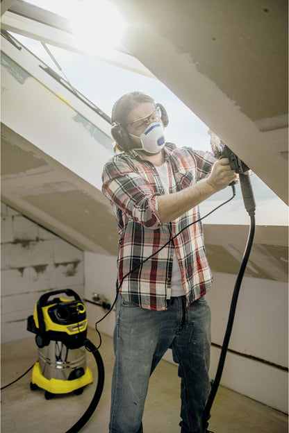Kärcher 2.863-112.0 - Kit de aspiración para herramientas eléctricas