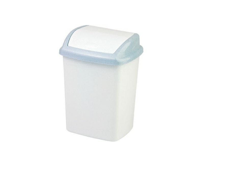 CURVER Dominik Dustbin Polipropileno 46 x 33 x 28 cm (o Gris/Grafito)