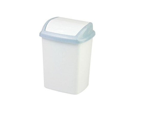 CURVER Dominik Dustbin Polipropileno 46 x 33 x 28 cm (o Gris/Grafito)