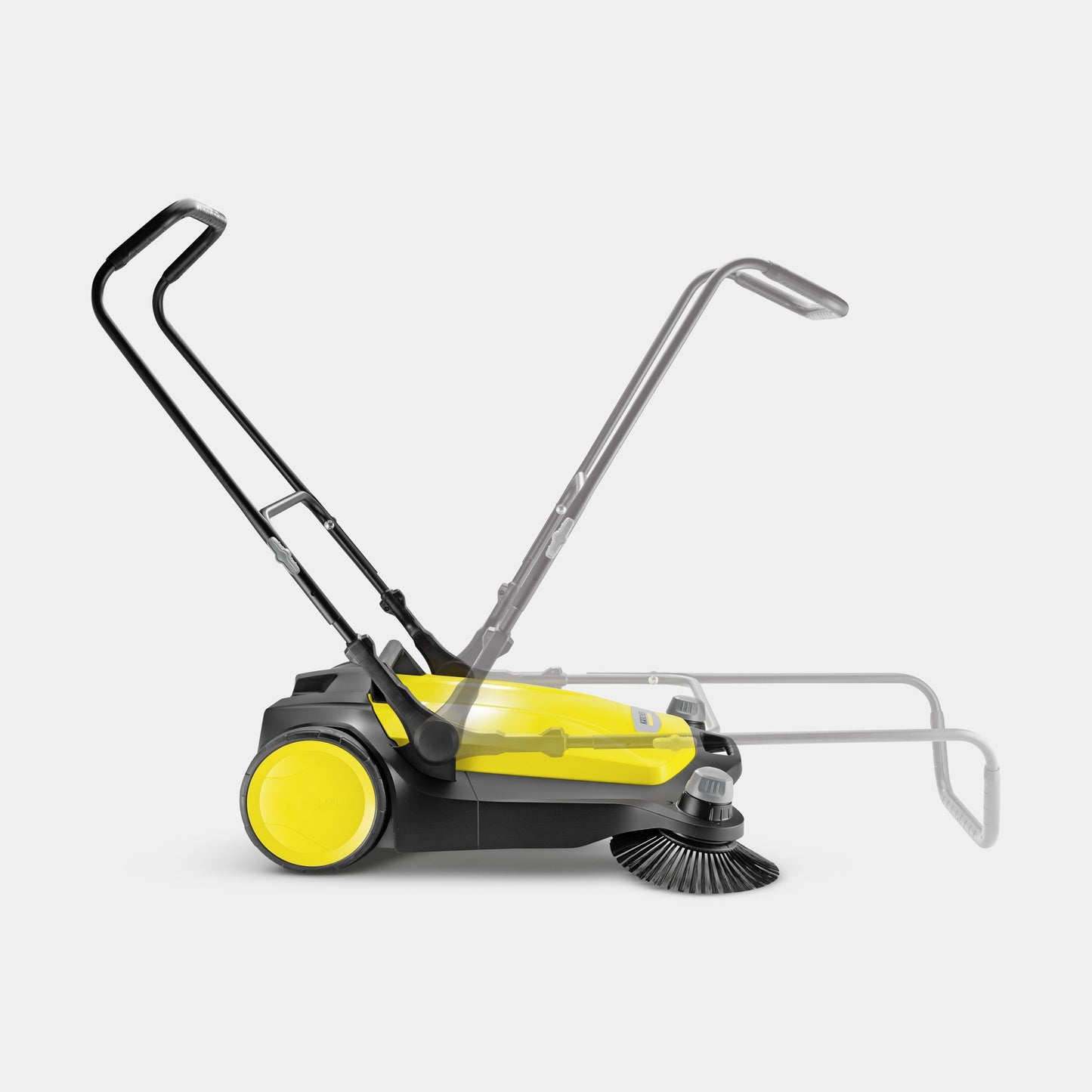 Kärcher 1.766-460.0 - Barredora manual S 6 Twin