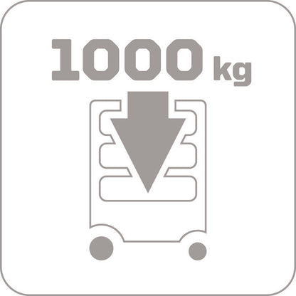 GEDORE 2004 - Workshop Trolley Line with Side Cabinet