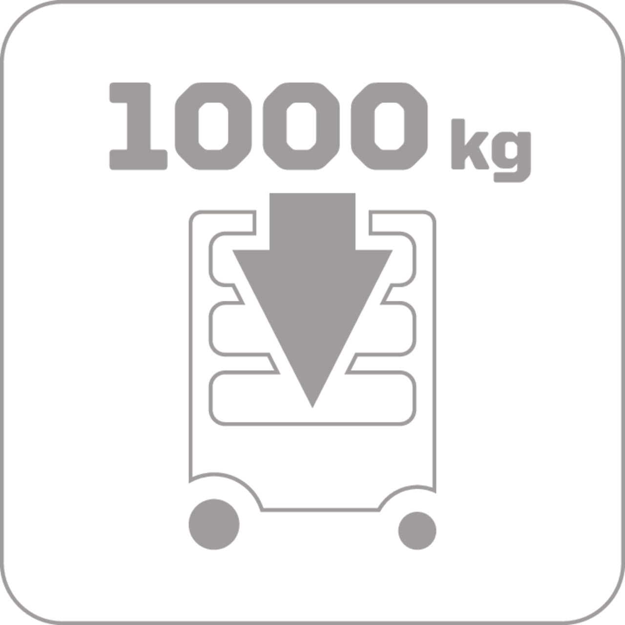 GEDORE BR 1504 0511 LH - Établi mobile avec panneau