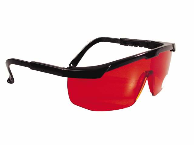 Stanley 1-77-171 Gafas Acentuadoras de Láser Gl1 Color Rojo/ Negro