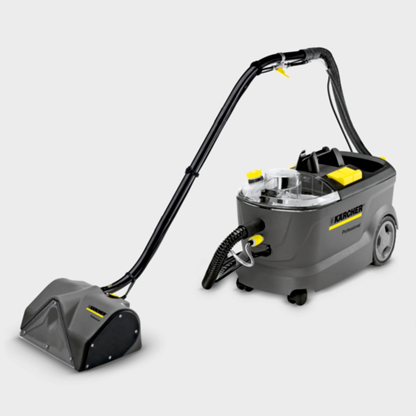 Kärcher 1.913-102.0 - Lava-aspiradora PW 30/1 cabezal de lavado Power para Puzzi 10/2
