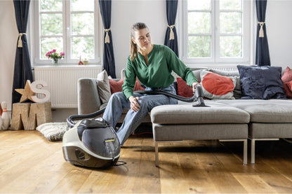 Kärcher 1.439-490.0 - Limpiadora-aspiradora de vapor SV 7
