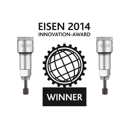 GEDORE 1990 M - 1/2" Extension Cord with Magnet