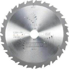 DeWalt DT4321-QZ - Hoja para sierra circular estacionaria 250 x 30 mm, 30D ATB +10º