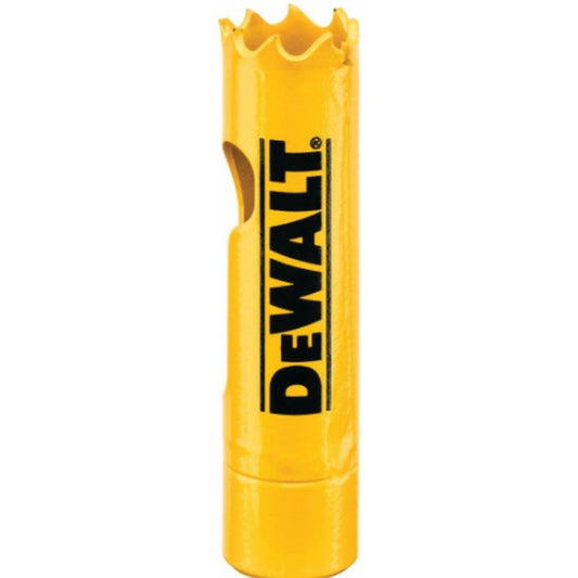 DEWALT 13 piezas de bimetal