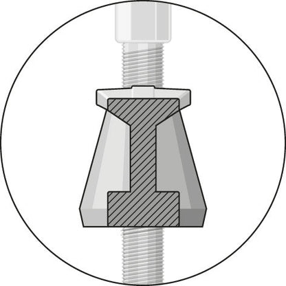 1.04 - Extractores universales de 2 patas